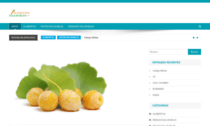 Alimentosaludables.org thumbnail