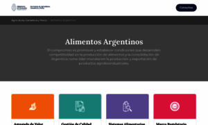 Alimentosargentinos.magyp.gob.ar thumbnail
