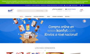 Alimentosdieteticos.com.co thumbnail