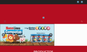 Alimentosdonapaula.com thumbnail