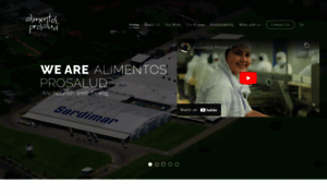 Alimentosprosalud.com thumbnail