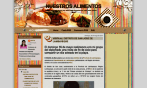 Alimentosvida.blogspot.com thumbnail