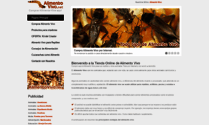 Alimentovivo.net thumbnail