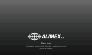 Alimex.cl thumbnail