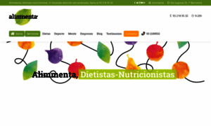 Alimmenta.com thumbnail