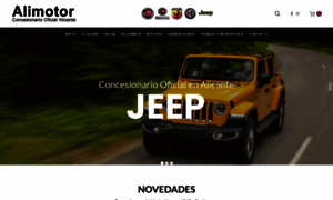 Alimotor.com thumbnail