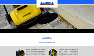 Alimpia.cl thumbnail