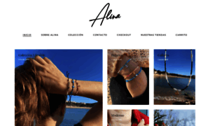 Alinajewelry.com thumbnail