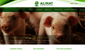 Alinat.com.ar thumbnail