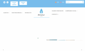 Alinatur.es thumbnail
