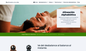 Alineatealavida.com thumbnail
