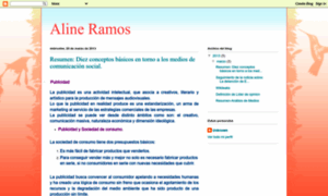 Alineramosceron.blogspot.com.es thumbnail