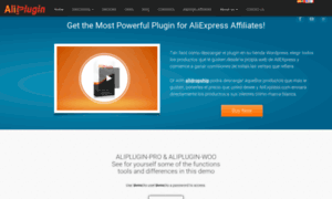 Aliplugin-shop.com thumbnail