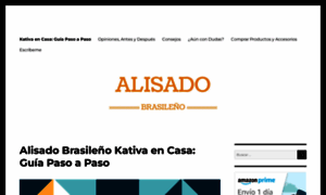 Alisadobrasileno.net thumbnail