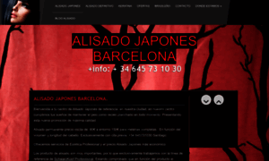 Alisadojaponesbarcelona.es thumbnail