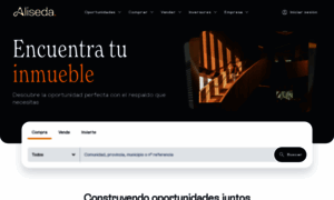 Alisedainmobiliaria.com thumbnail