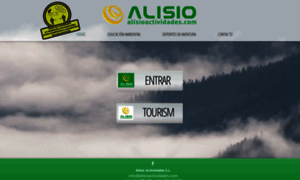 Alisioactividades.com thumbnail