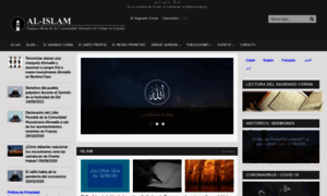 Alislam.es thumbnail