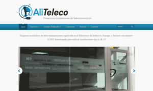 Aliteleco.es thumbnail