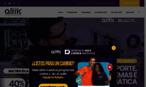 Alitic.edu.co thumbnail