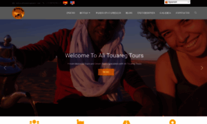 Alitouaregtours.com thumbnail