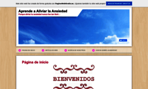 Aliviatuansiedadhoymismo.es.tl thumbnail