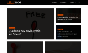 Alixblog.com thumbnail
