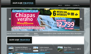 Aliyaadtravels.exodus.mx thumbnail