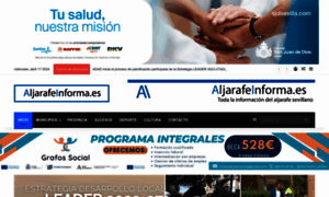 Aljarafeinforma.es thumbnail