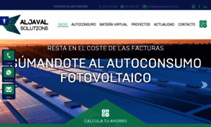 Aljavalsolutions.com thumbnail