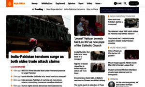 Aljazeera.com thumbnail