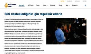 Aljazeera.com.tr thumbnail