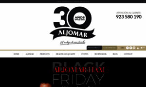 Aljomar.es thumbnail