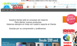 Aljustoprecio.com thumbnail