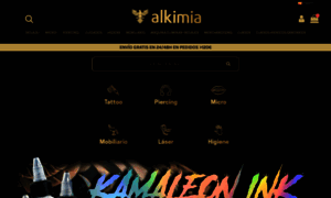 Alkimia.es thumbnail