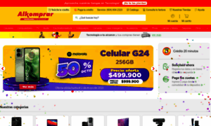 Alkomprar.com thumbnail