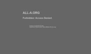 All-a.org thumbnail