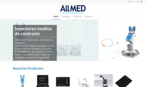 All-med.com.mx thumbnail