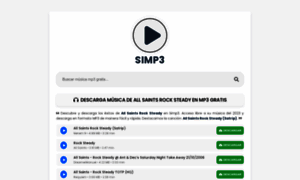 All-saints-rock-steady.simp3.pro thumbnail
