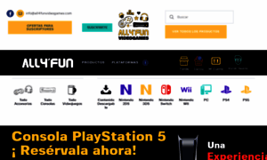 All4funvideogames.com thumbnail