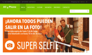 All4phone.com.mx thumbnail