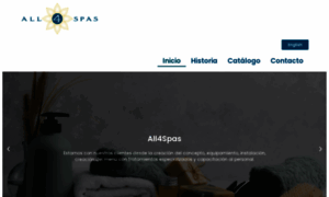 All4spas.com thumbnail