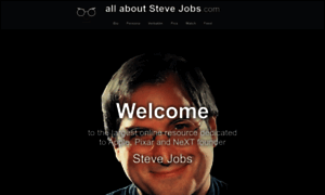 Allaboutstevejobs.com thumbnail
