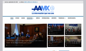 Allaccessmexico.mx thumbnail