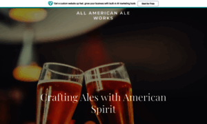 Allamericanaleworks.com thumbnail