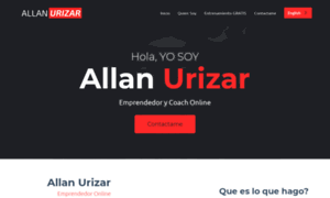 Allanurizar.com thumbnail