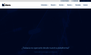 Allaria.com.ar thumbnail