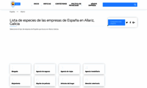 Allariz-galicia.registro-empresas.es thumbnail