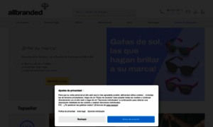 Allbranded.es thumbnail