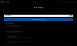 Allcalidad.site thumbnail
